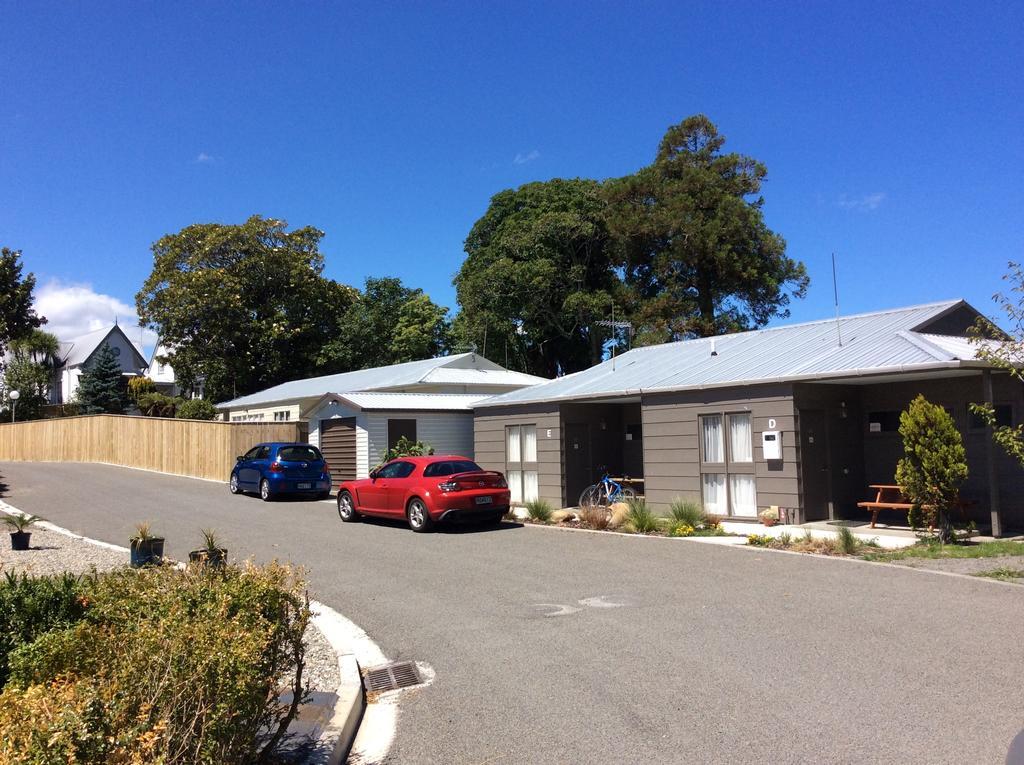 Acacia Park Motel Whanganui Exterior photo