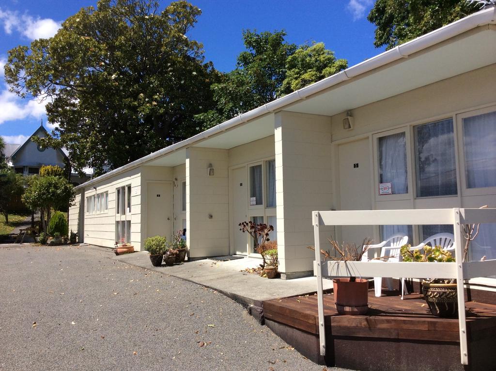 Acacia Park Motel Whanganui Exterior photo