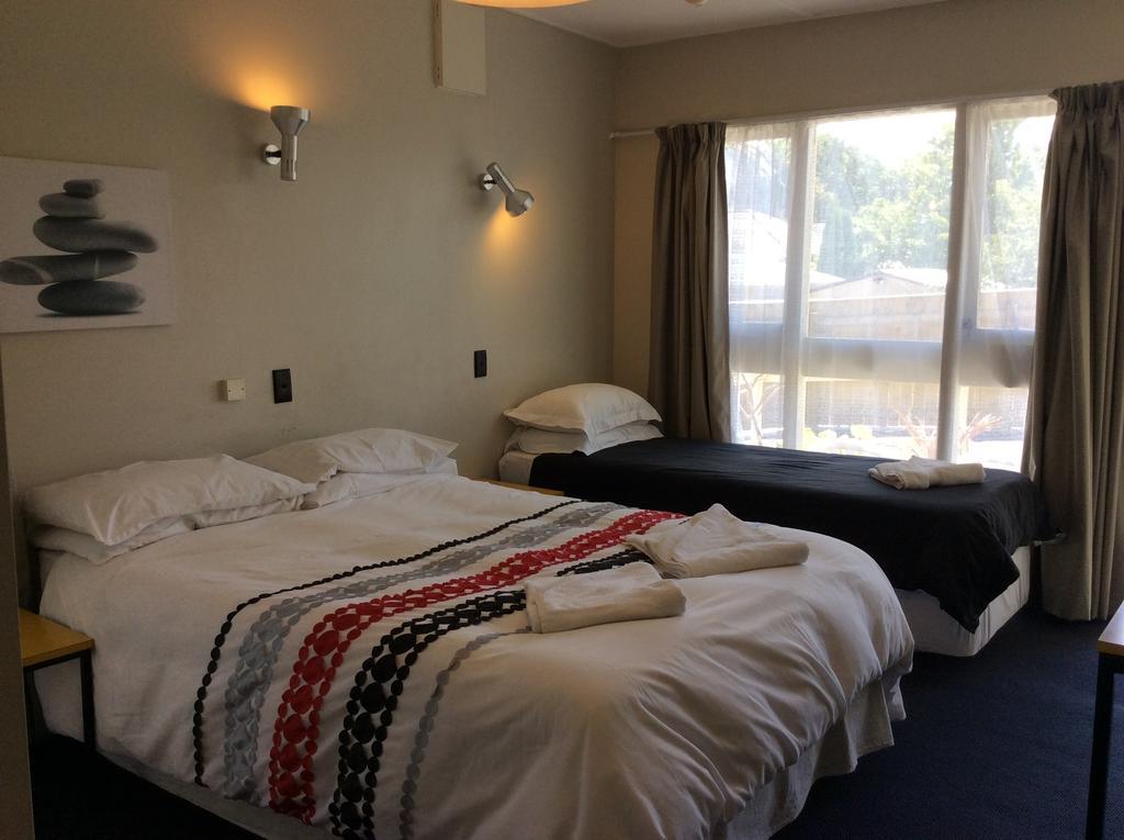 Acacia Park Motel Whanganui Room photo